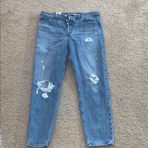 Brand new Levi’s